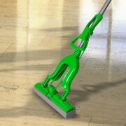 Scotch Brite Kelebek Paspas, Değiştirilebilir Premium Paspas, Yeşil