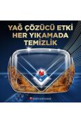 Finish Ultimate Plus Hepsi Bir Arada Bulaşık Makinesi Deterjanı Kapsül Tablet 150 Adet (75 x 2'li)