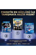 Finish Ultimate Plus Hepsi Bir Arada Bulaşık Makinesi Deterjanı Kapsül Tablet 150 Adet (75 x 2'li)