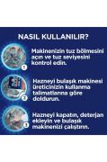 Finish Bulaşık Makinesi Tuzu Kireç Kalıntılarına Karşı Koruyucu 1500 gr