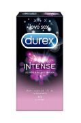 Durex Intense Prezervatif 10'lu