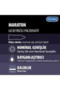 Durex Maraton Geciktiricili Prezervatif 10'lu