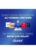 Durex Klasik Prezervatif 30'lu