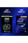 Durex Maraton Geciktiricili Prezervatif 20'lu