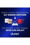 Durex Maraton Geciktiricili Prezervatif 20'lu