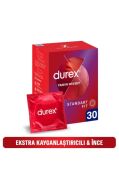Durex Yakın Hisset Standart Fit Prezervatif 30'lu