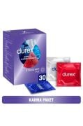 Durex Chill Karma Paket Prezervatif 30’lu
