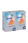 Durex Yok Ötesi XL İnce Prezervatif 40'lı (20'li x 2 Adet)