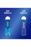 Durex Play Hisset Kayganlaştırıcı Jel 50 ml, Su Bazlı, Hassas ve Kokusuz