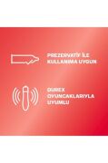 Durex Play Çilek Hazzı Kayganlaştırıcı Jel 50 ml, Su Bazlı, Çilek Aromalı