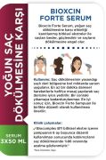 Bioxcin Forte Saç Serumu 3x50 ml