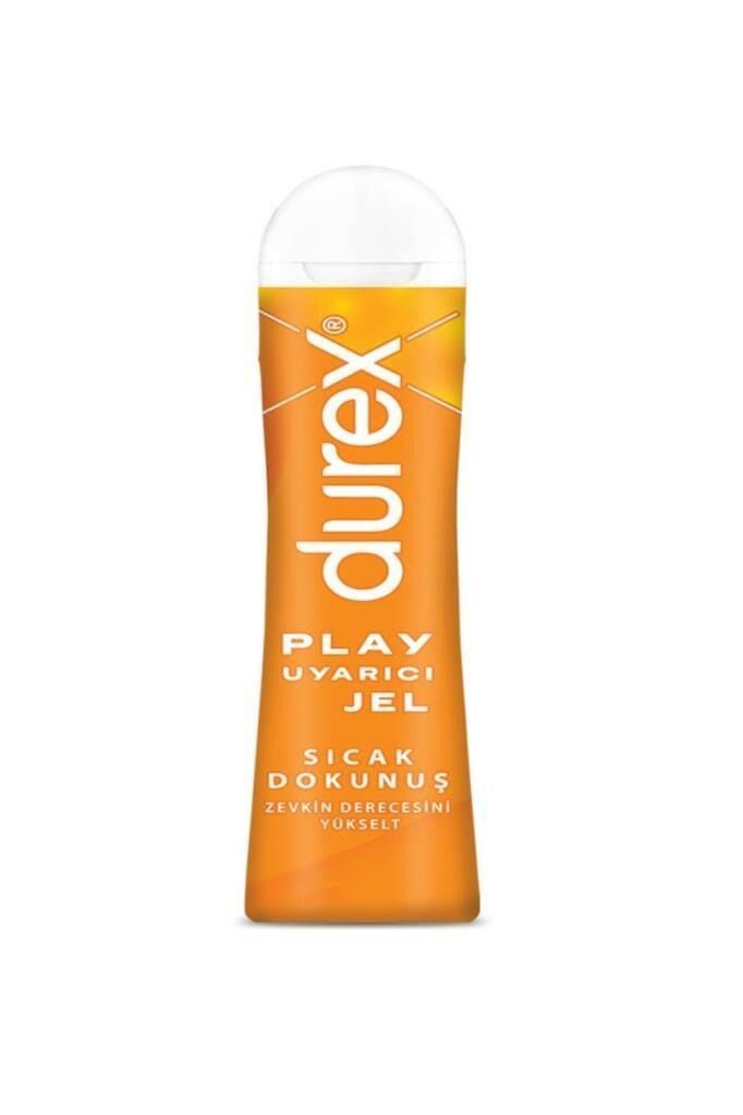Durex Sıcak Dokunuş Uyarıcı Jel 100 ml