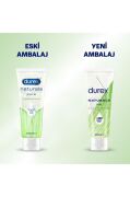 Durex Naturals Pure Kayganlaştırıcı Jel 100 ml, Doğal Özlü İçerik