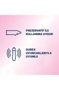 Durex Naturals Ekstra Hassas Doğaz Özlü Kayganlaştırıcı Jel 100 ml