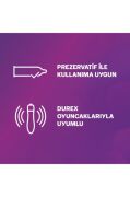 Durex Play 2 Si 1 Arada Kayganlaştırıcı Aloe Vera Jel 200 ml