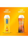 Durex Ylang Ylang 2'si 1 Arada Kayganlaştırıcı & Masaj Jeli 200 ml