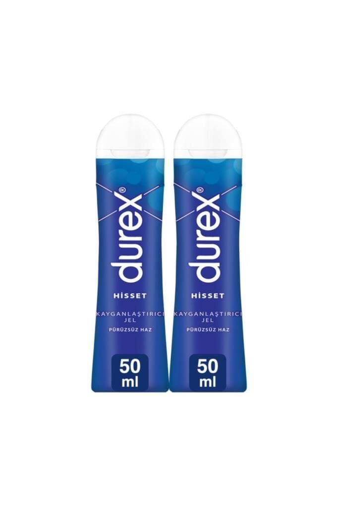 Durex Play Hisset Kayganlaştırıcı Jel 50 ml x 2