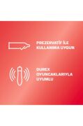 Durex Play Çilek Hazzı Kayganlaştırıcı Jel 50 ml x2