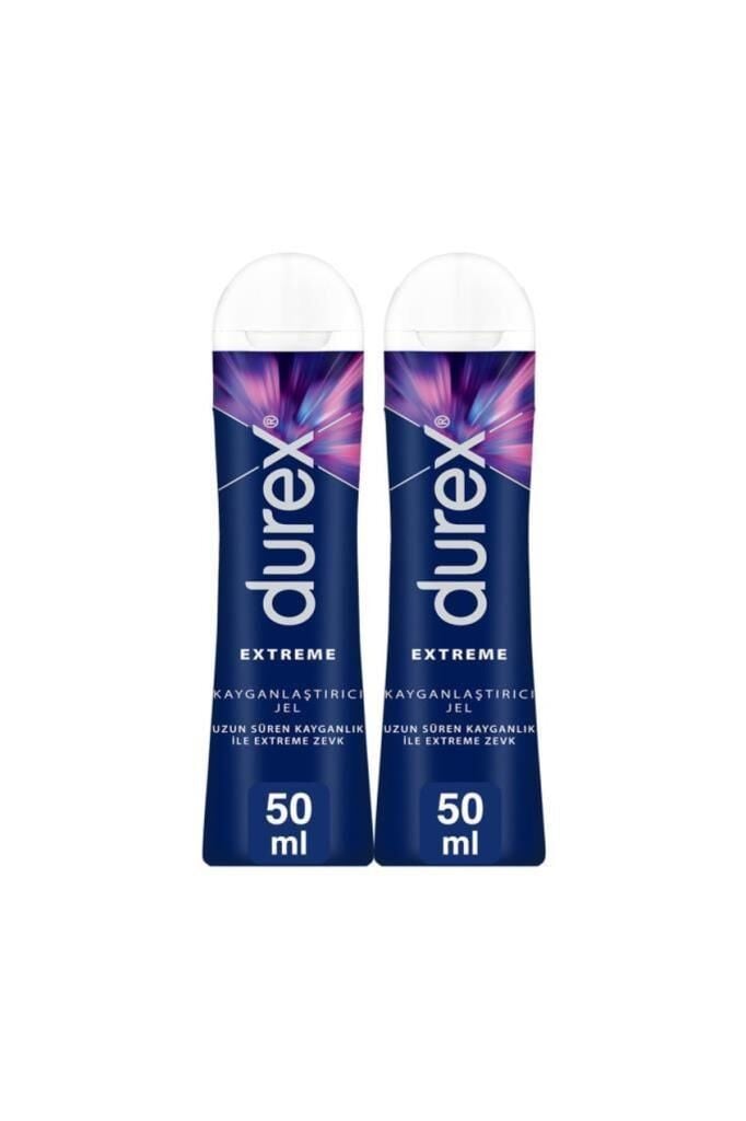 Durex Extreme Anal Kayganlaştırıcı Jel 50 ml x2