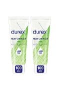 Durex Naturals Pure Doğal Özlü Kayganlaştırıcı Jel 100 ml x2