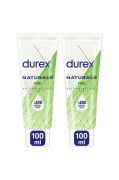Durex Naturals Pure Doğal Özlü Kayganlaştırıcı Jel 100 ml x2