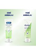 Durex Naturals Pure Doğal Özlü Kayganlaştırıcı Jel 100 ml x2