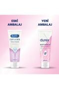 Durex Naturals Ekstra Hassas Doğaz Özlü Kayganlaştırıcı Jel 100 ml x2