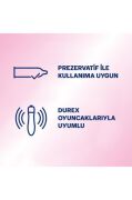 Durex Naturals Ekstra Hassas Doğaz Özlü Kayganlaştırıcı Jel 100 ml x2