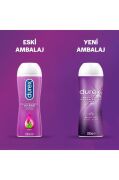 Durex Play Aloe Vera 2si1 Arada Kayganlaştırıcı & Masaj Jeli 200 ml + Ylang Ylang 2si1 Arada Jel 200 ml