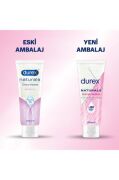 Durex Naturals Ekstra Hassas Kayganlaştırıcı Jel 100ml + Naturals Pure Kayganlaştırıcı Jel 100ml