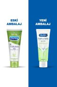 Durex Naturals Ekstra Hassas Kayganlaştırıcı Jel 100ml + Naturals Pure Kayganlaştırıcı Jel 100ml