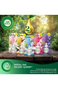 Air Wick Elektrikli Oda Kokusu Yedek Şişe Büyülü Vanilya + Lavanta Bahçesi 2x19 ML