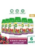 Air Wick Kırmızı Orman Meyveleri Oda Kokusu Freshmatic Yedek Spreyi 6x250 ml