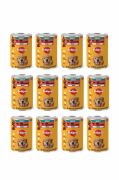 Pedigree Sığırlı Konserve Yaş Köpek Maması 400 G x12