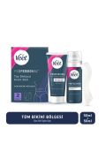 Veet Professional Bikini Bölgesi Tüy Dökücü Krem Seti 50ml+50ml