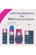 Veet Professional Bikini Bölgesi Tüy Dökücü Krem Seti 50ml+50ml