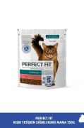 Perfect Fit Kısırlaştırılmış Yetişkin Kedi Maması Biftekli 750 gr
