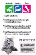 Perfect Fit Kısırlaştırılmış Yetişkin Kedi Maması Biftekli 750 gr