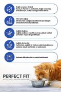 Perfect Fit Active Yetişkin Sığırlı Kedi Kuru Mama 1.4 Kg
