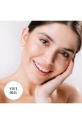Veet Professional Sir Ağda Bandı Yüz Bölgesi Normal Ciltler 40'lı (20li x 2 Adet)