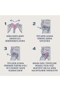 Veet Professional Sir Ağda Bandı Yüz Bölgesi Normal Ciltler 40'lı (20li x 2 Adet)