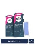 Veet Professional Yüz Ağda Bandı Hassas Ciltler 40'lı (20X2)