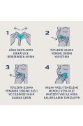 Veet Professional Yüz Ağda Bandı Hassas Ciltler 40'lı (20X2)