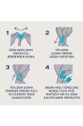 Veet Professional Ağda Bandı Hassas Ciltler Için Bacak&Vücut Bölgesi Süper Fırsat 80 Adet (40X2)