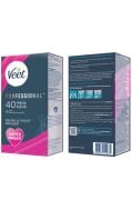Veet Professional Ağda Bandı Hassas Ciltler Için Bacak&Vücut Bölgesi Süper Fırsat 80 Adet (40X2)