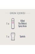 Veet Professional Tüy Dökücü Krem Sprey Bacak&Vücut Bölgesi Hassas Ciltler 150ml x2
