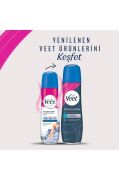 Veet Professional Tüy Dökücü Krem Sprey Bacak&Vücut Bölgesi Hassas Ciltler 150ml x2