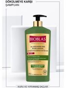 Bioblas Phyto Keratin Şampuan 1000 ml