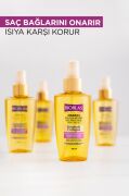 Bioblas Keratin & Kolajen Onarıcı Dolgunlaştırıcı Saç Bakım Yağı 100 ml İnce Yıpranmış Saçlar