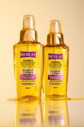 Bioblas Keratin & Kolajen Onarıcı Dolgunlaştırıcı Saç Bakım Yağı 100 ml İnce Yıpranmış Saçlar